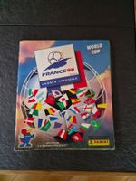 Orginal Paninalbum Fussball WM 98 France, Komplett