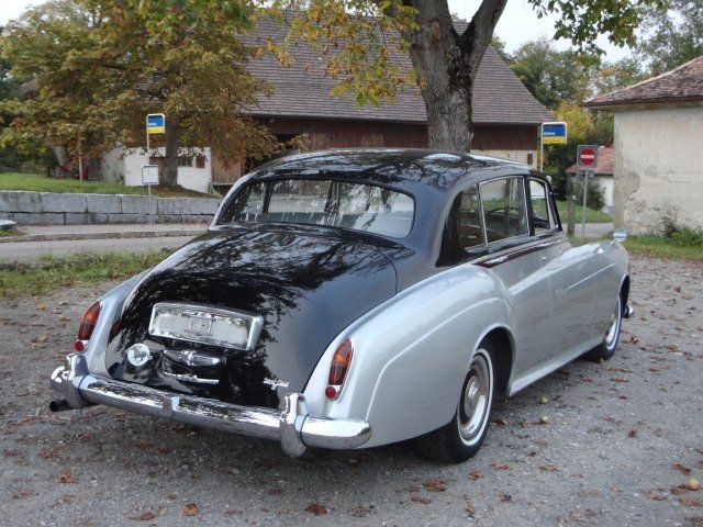 Rolls-Royce Autos: Rolls Royce Silver Cloud III Veteran Juli 2026 – Gebraucht aus Elgg von Oldie67 4