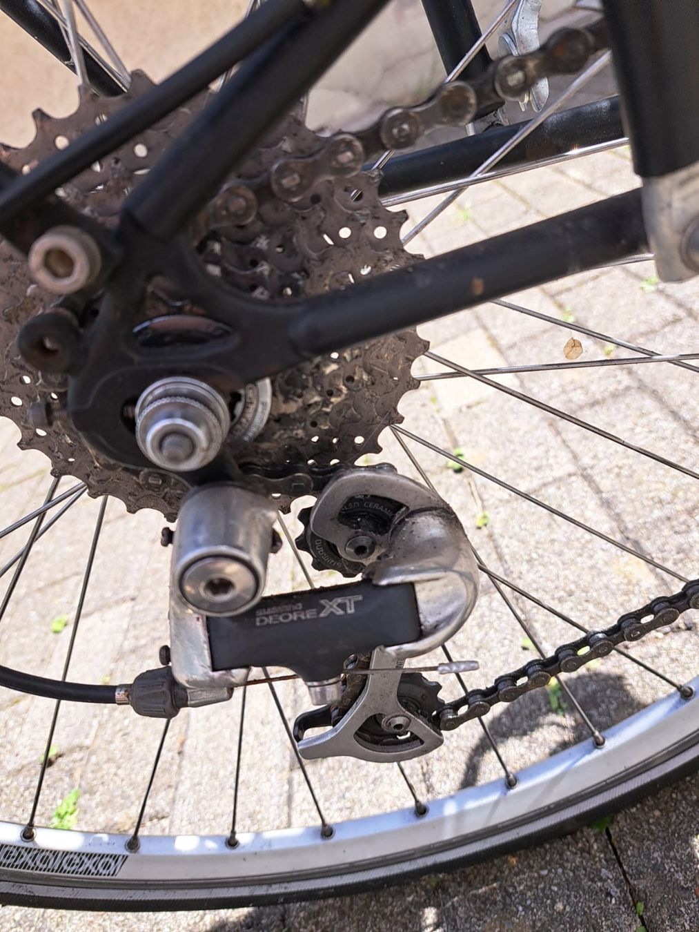 Biciclette: Liegevelo "Fateba" Schweizer Handwerk – Usato da Rüti GL venduto da mos_nd8s 3