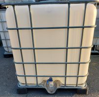 1000 Liter Wassertank IBC
