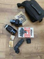 Nikon F3 Kamera Set mit Objektiv und Zubehör