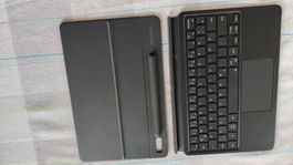 Samsung Book Cover Keyboard für Tab S7 oder Tab S8 ab Fr. 1