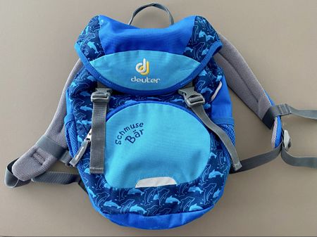 Deuter Kinderrucksack "Schmusebär"
