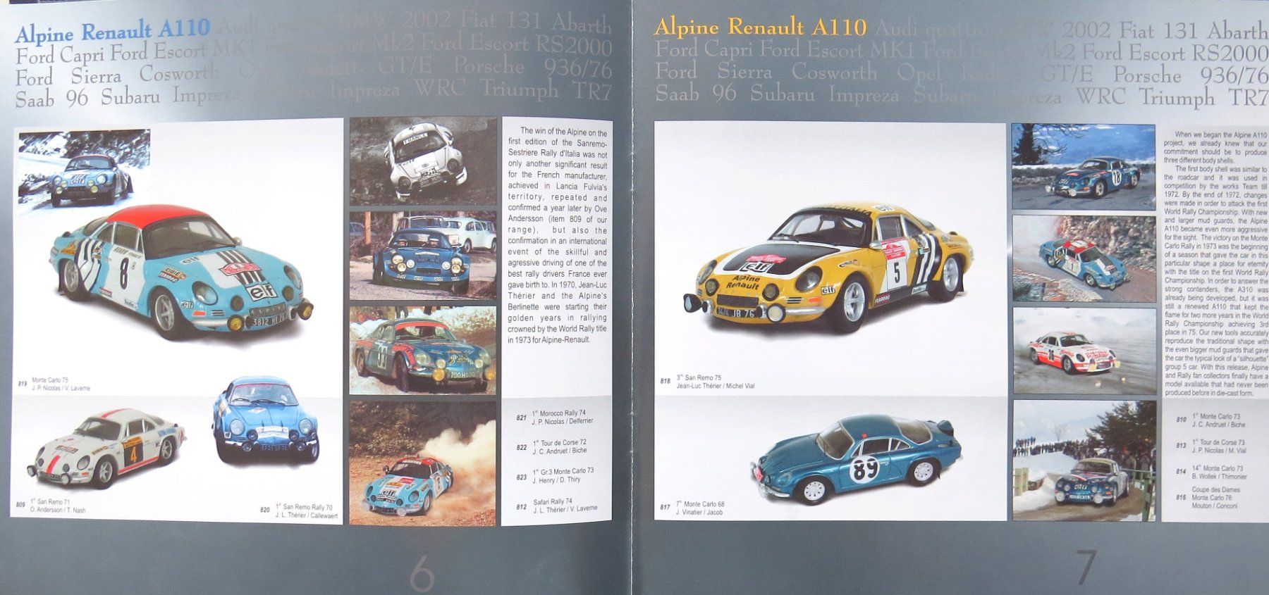 Modellini d'auto: Trofeu Modellautokatalog von 2007 – Nuovo (secondo la descrizione) da Ettingen venduto da campione_1 1