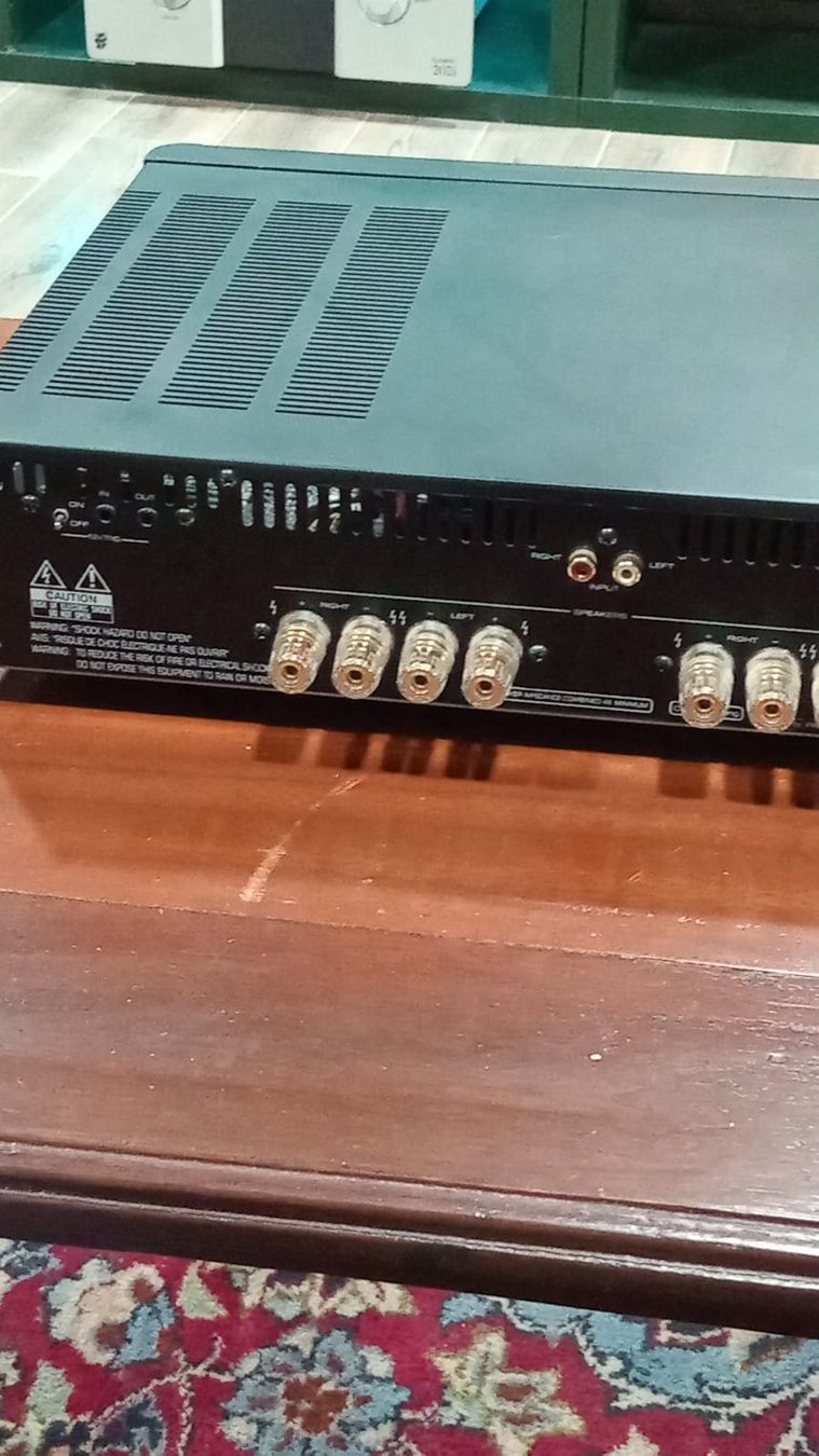 Rotel Amplificatori: High End Power Amplifier Rotel RB-1572 – Nuovo (secondo la descrizione) da St-Cergue venduto da per_6cx5 5