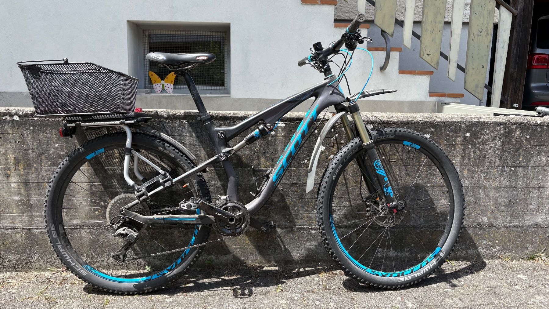 Scott Velos: Scott Spark Contessa Fully Bike M – Gebraucht aus Rüegsauschachen von this_and_that 1