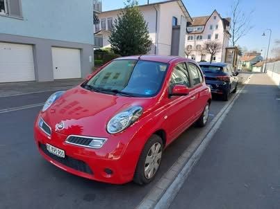 Nissan Automobili: Nissan Micra 1.4 Automatisch,  2010 – Usato da Rorschach venduto da Demir90 2