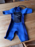 Konfidence Shortie Neoprenanzug, Grösse 3-4 Jahre
