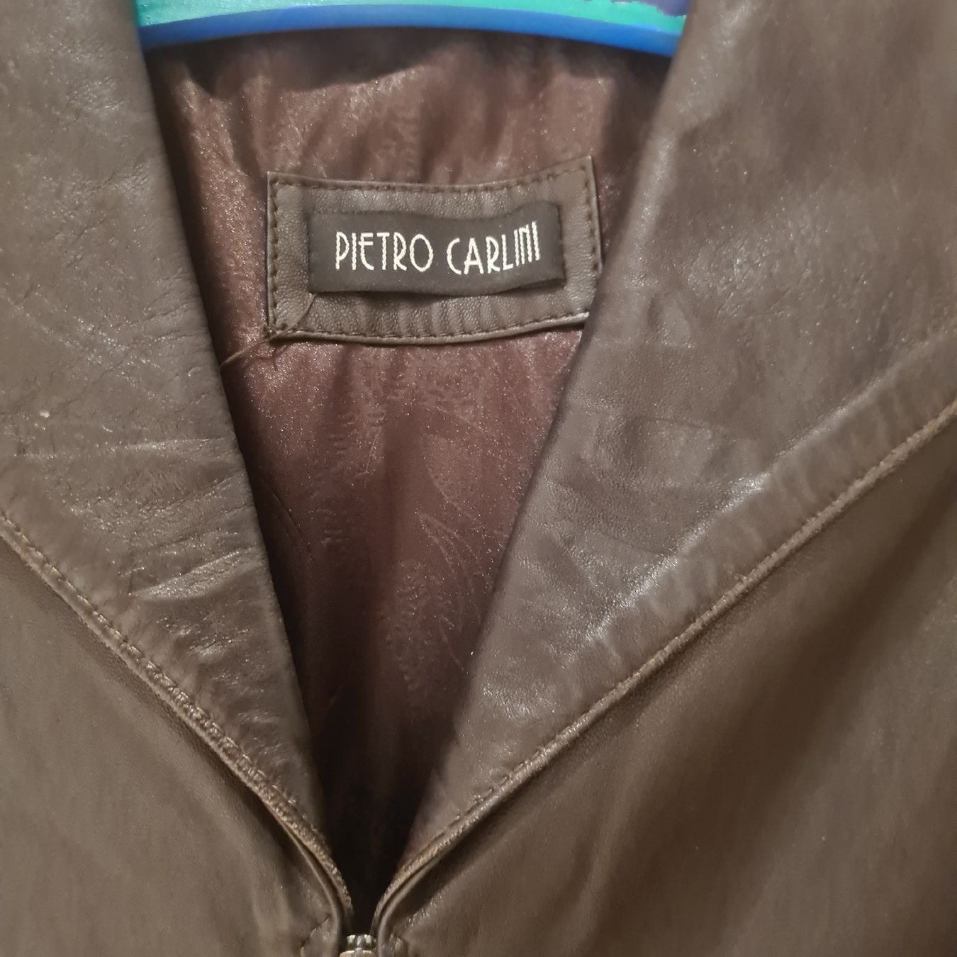 Giacche: Pietro Carlini Lederjacke Gr. L – Usato da Steinen venduto da turbogeiss99 1