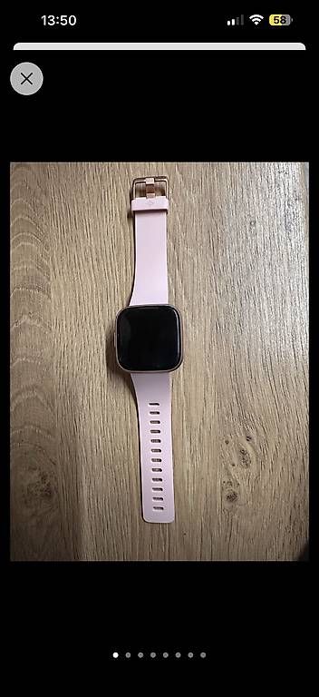 Fitbit Smartwatch: Fitbit Versa 2 – Usato da Rapperswil BE venduto da Nina.H.