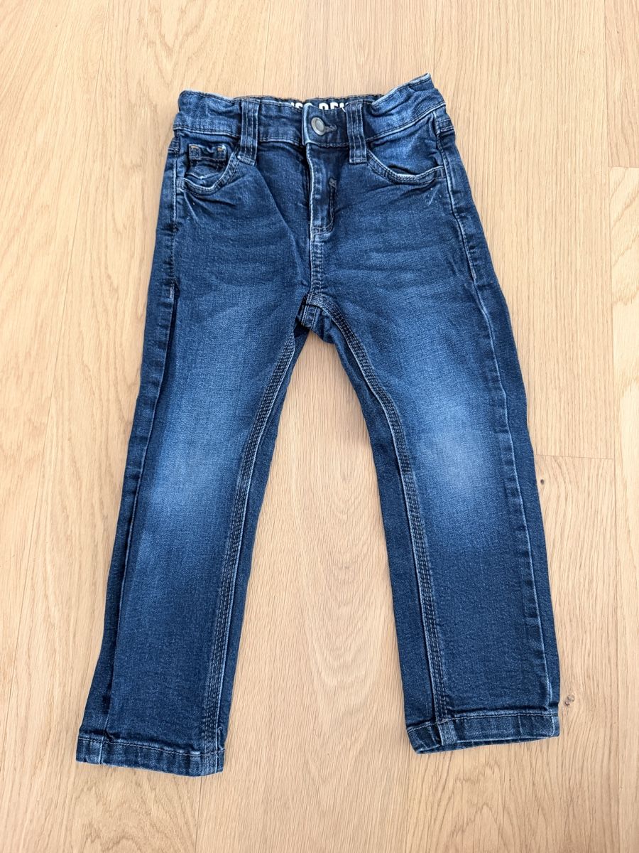 S.Oliver Pantaloni: Jeans S.Oliver Gr. 92 – Usato da Rain venduto da Heike5284