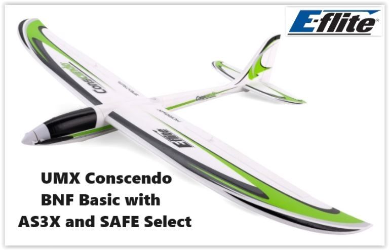 UMX Conscendo (Neu und originalverpackt) in Biel/Bienne für CHF 150 ...
