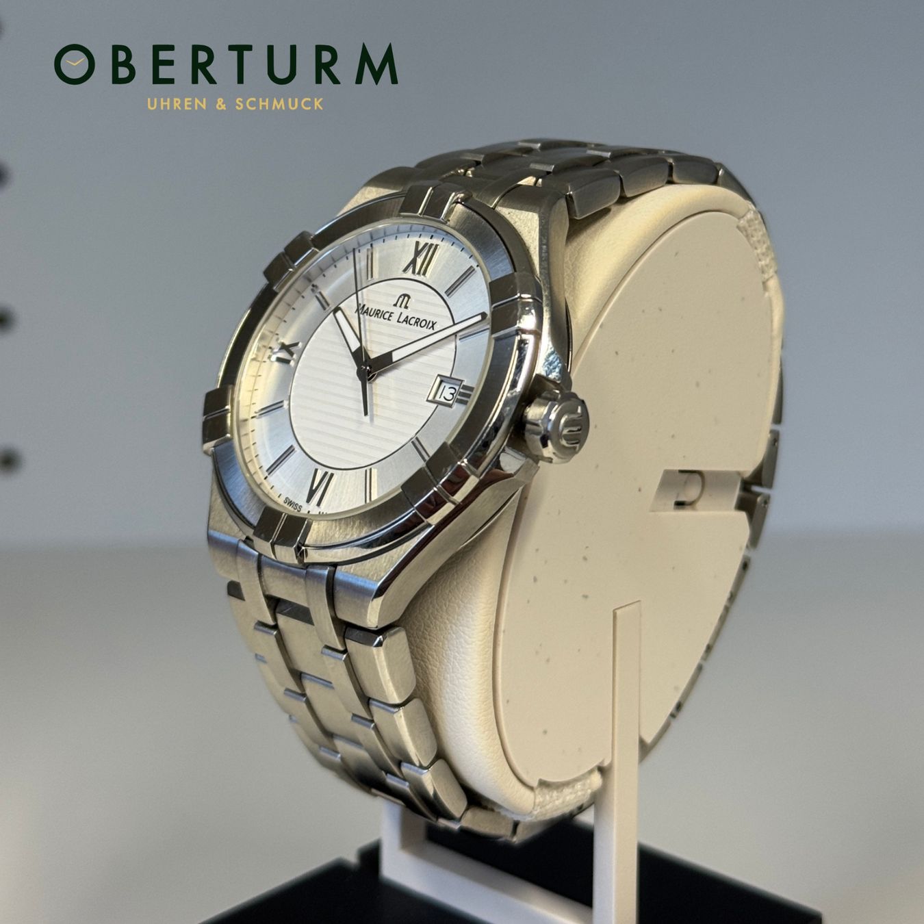 Maurice Lacroix Orologi: Maurice Lacroix Aikon, Ref. AI1008 – Usato da Brugg AG venduto da Oberturm 2