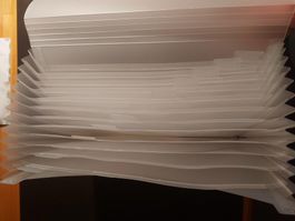 Fächermappe