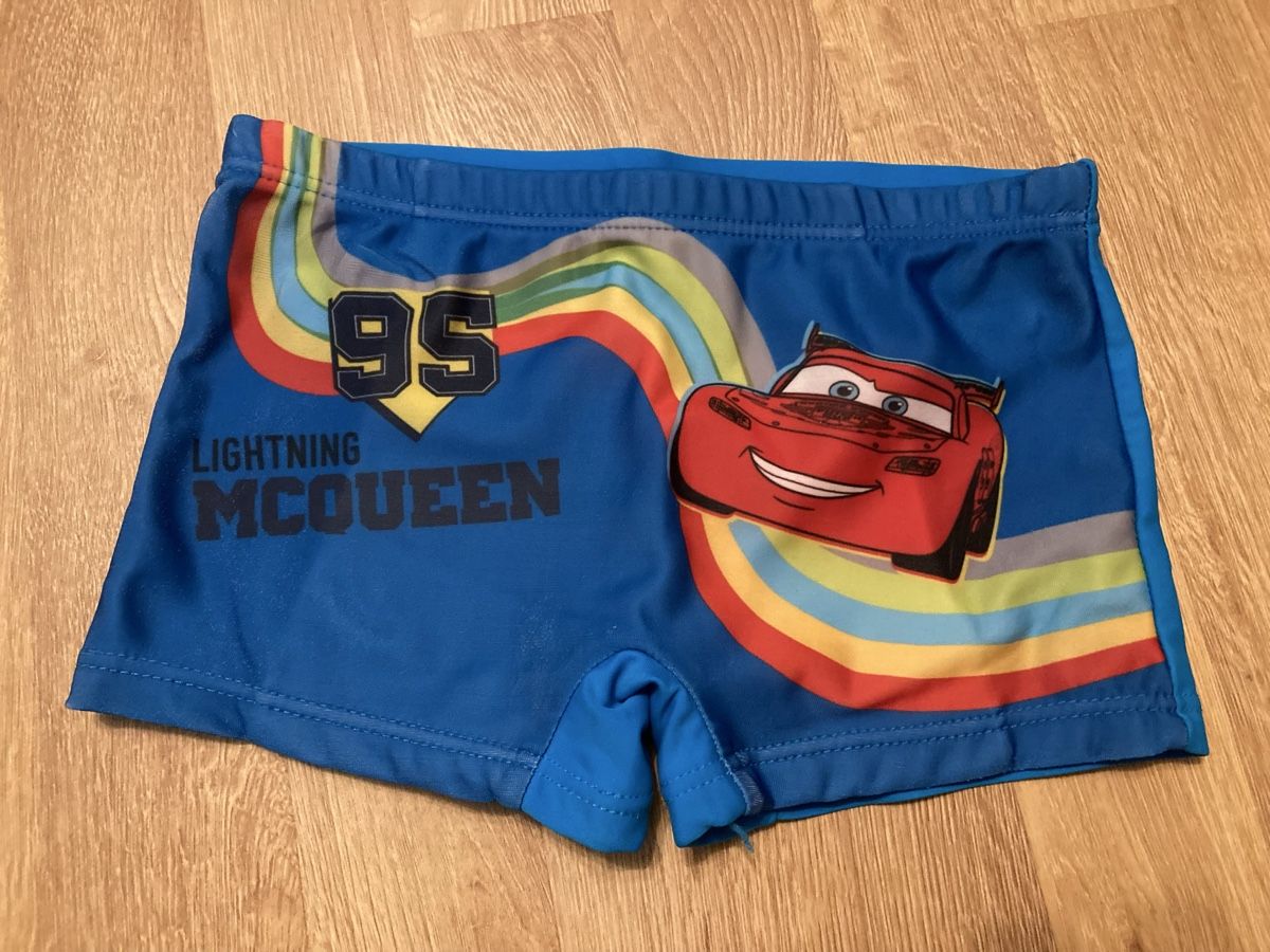 Costumi da bagno: Kinder Cars Badehose Gr. 116 – Usato da Emmenbrücke venduto da JJ_89