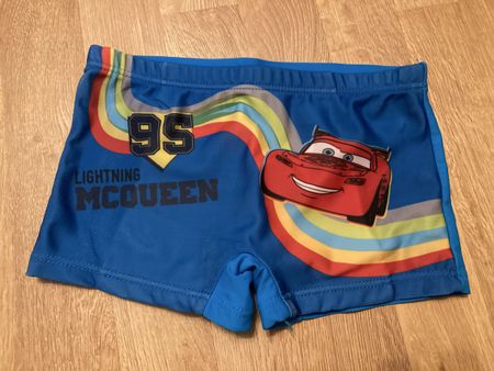 Kinder Cars Badehose Gr. 116