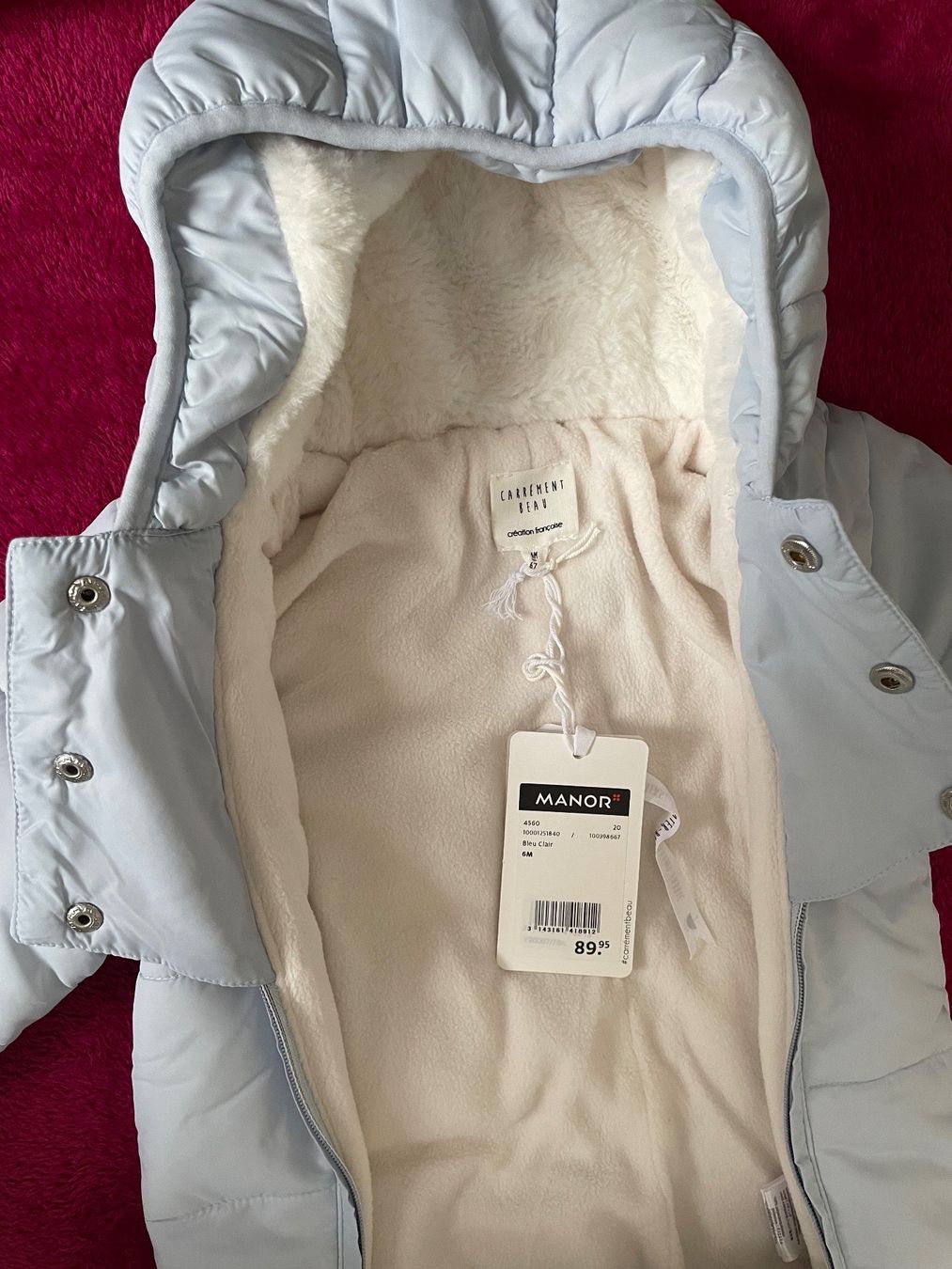 Tute: Overall Neu – Nuovo e nell'imballaggio originale da Rüti ZH venduto da tar_ts2x 2