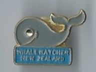 Whalewatcher New Zeland PIN