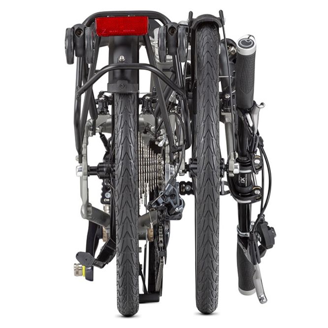 Velos: Faltvelo Tern BYB S11, 11-Gang – Neu (gemäss Beschreibung) aus Zürich von Faltvelos 2