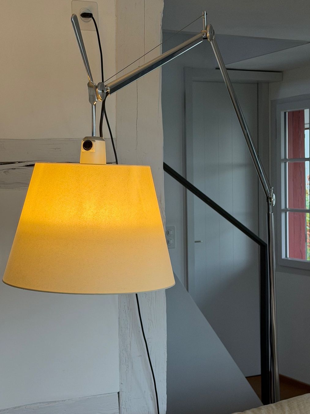Artemide Lampade: Tolomeo Mega, Artemide, Stehleuchte, Original – Usato da Horgen venduto da hol_l5zv 4