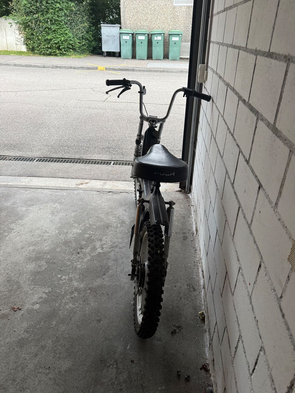 Puch Ciclomotori: Puch Maxi S Rahmen – Usato da Aesch LU venduto da Mrogeli 2