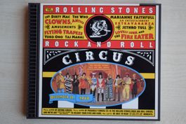 Rolling Stones Rock and Roll Circus CD (844)