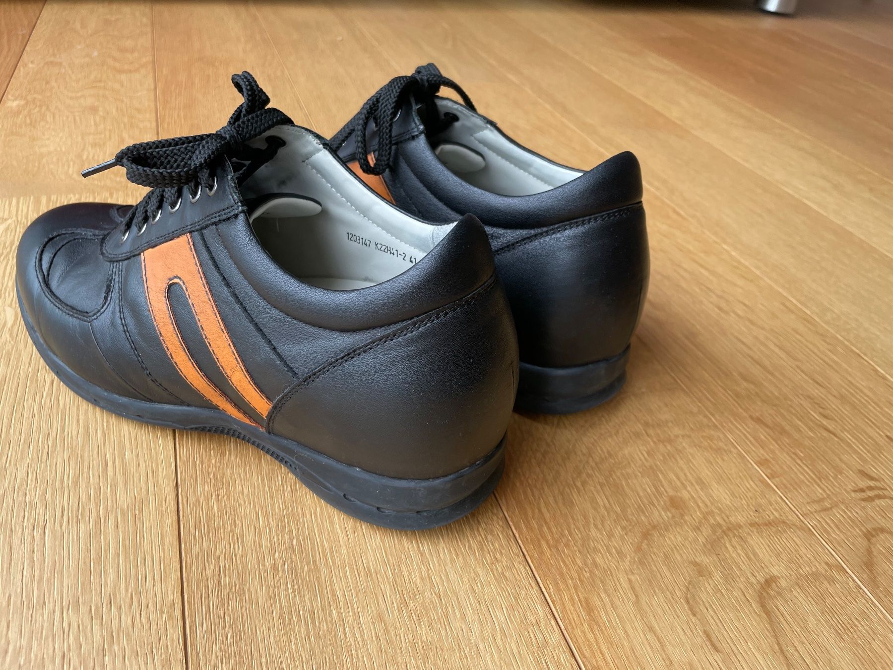 Herrenschuhe: Schuhe Masaltos, Gr. 41 – Gebraucht aus Weggis von Prinz49 2