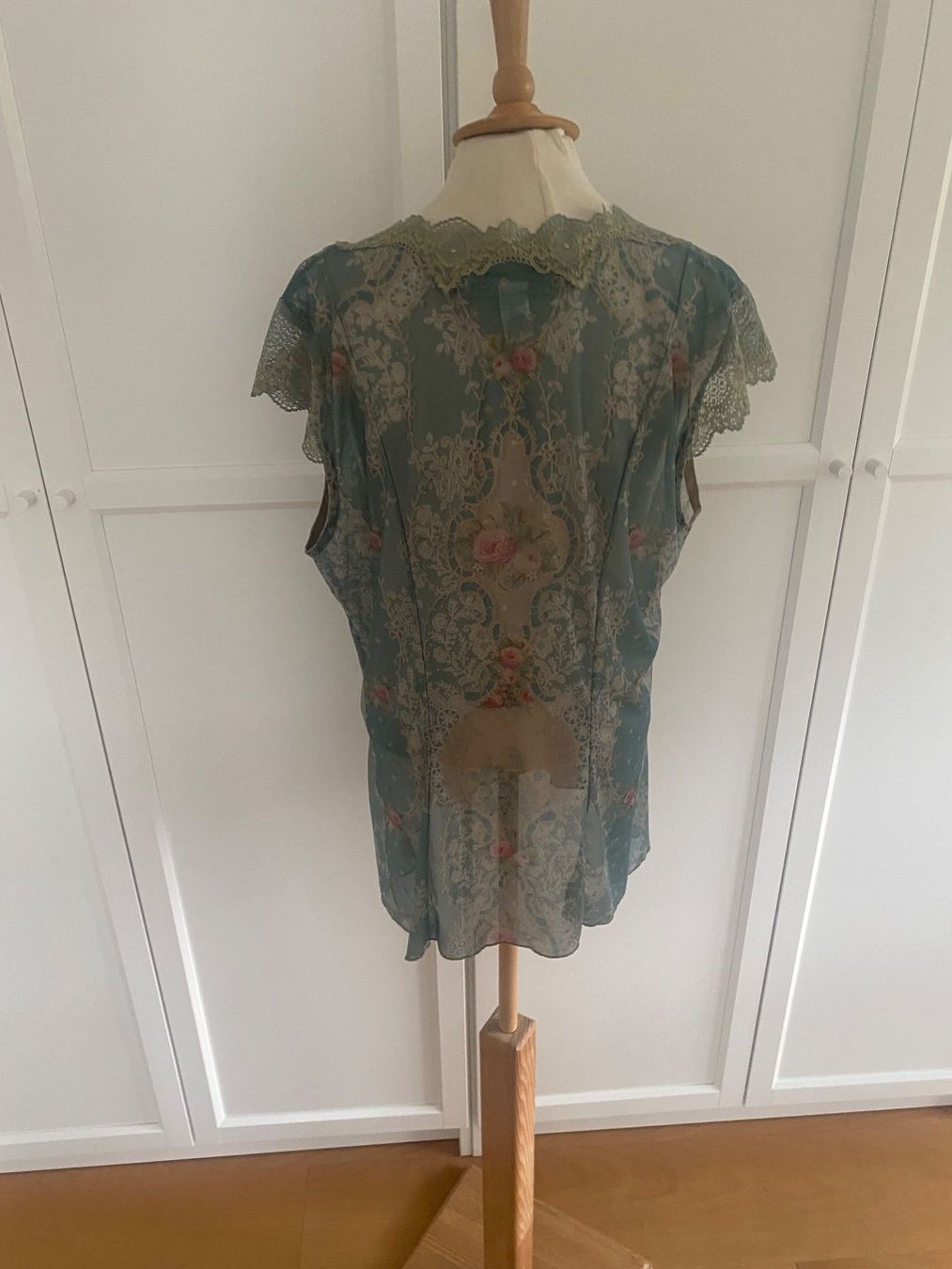 Camicette: Michal Negrin Bluse – Usato da Luzern venduto da lou4444 1