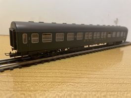 H0 Personenwagen Scharnow 2. Klasse DB🛤️