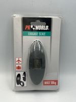 ProWorld Kofferwaage, neu & ungebraucht, bis 50 kg