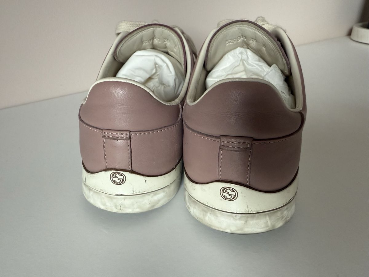 Gucci Scarpe da donna: Gucci sneakers 39 – Usato da Châtelaine venduto da Veradat 3