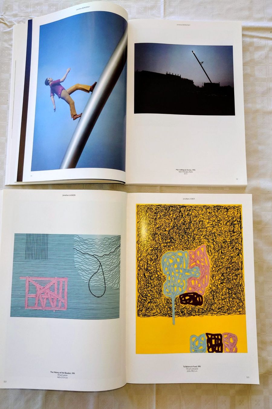 Bücher: Documenta IX, 13. Juni - 20.September 1992 Kassel. FULLSET – Gebraucht aus Zürich von Simple23 4