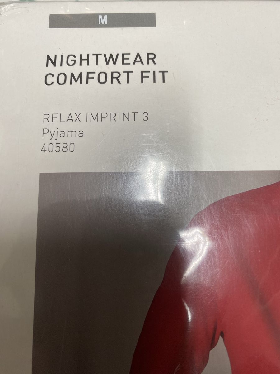 Calida Pigiami: Calida Herren Pyjama, Grösse  M, NEU – Nuovo e nell'imballaggio originale da Birmenstorf AG venduto da monza2011 3