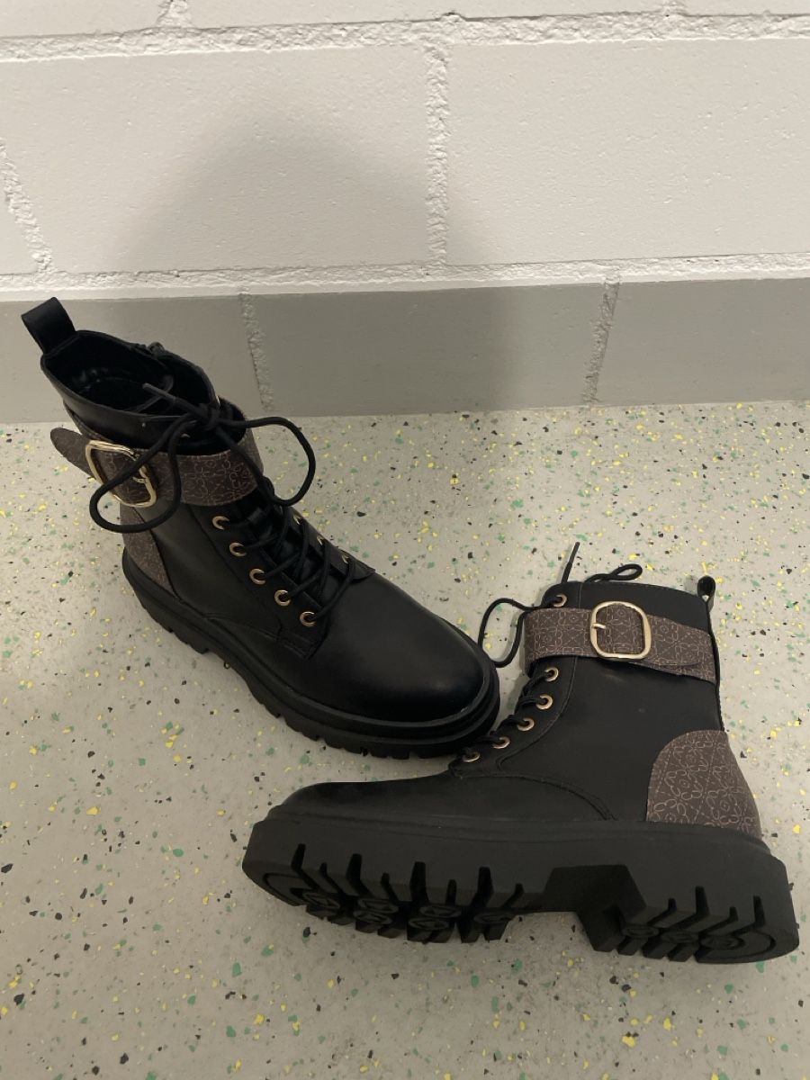 Dosenbach Scarpe da donna: Schwarze Boots – Nuovo (secondo la descrizione) da Kottwil venduto da Mario_19
