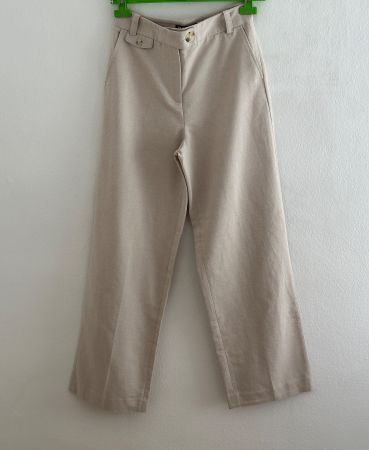 Zara Rustic Straight Hose Gr. 38