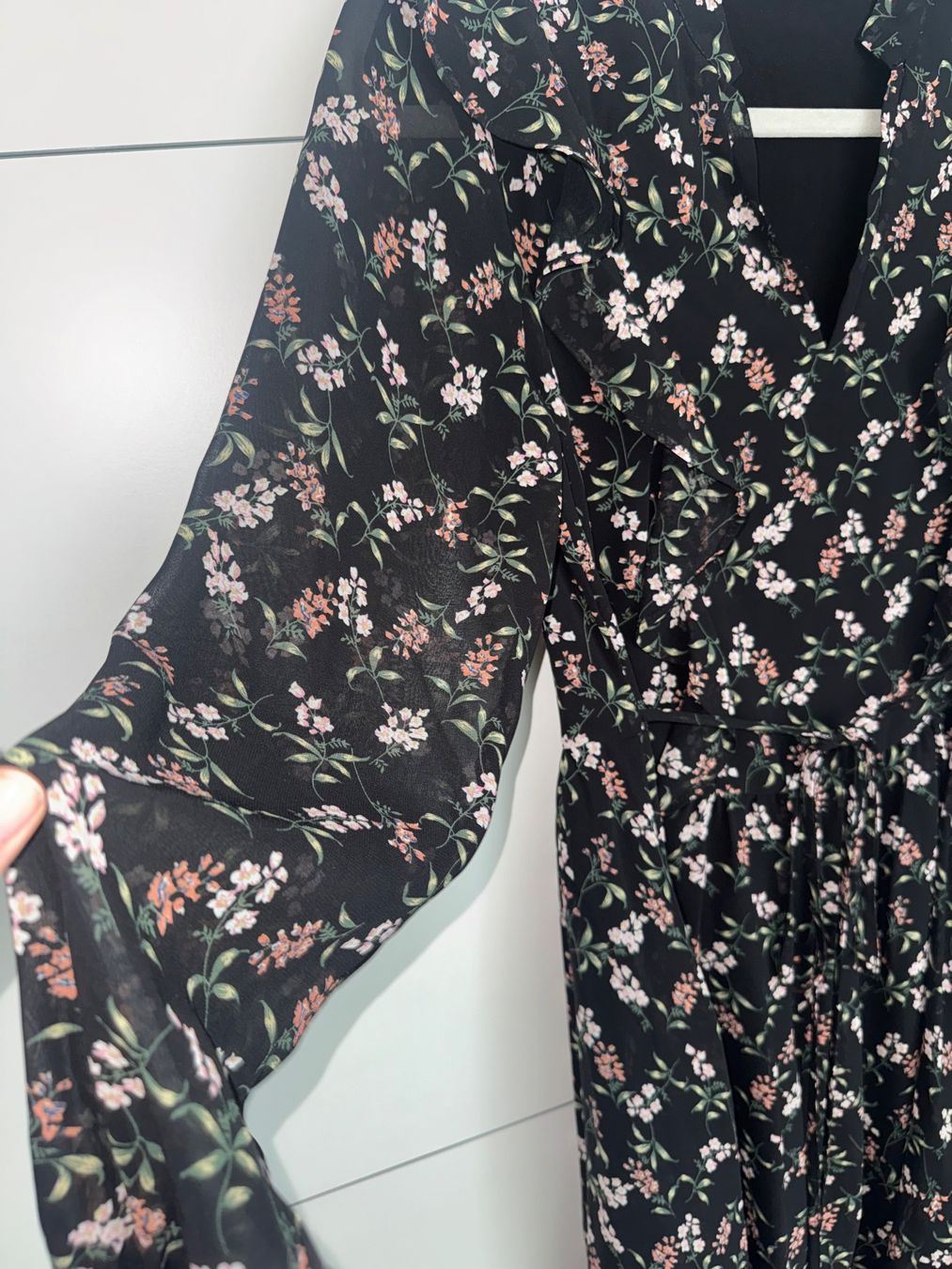 Vestiti: About You Blumenkleid S – Nuovo (secondo la descrizione) da Zürich venduto da ksbuys 1