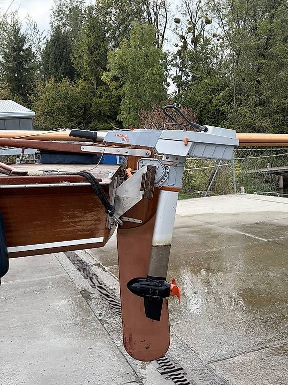 Barche: Kielzugvogel  – Usato da Hirzel venduto da Phresch 3