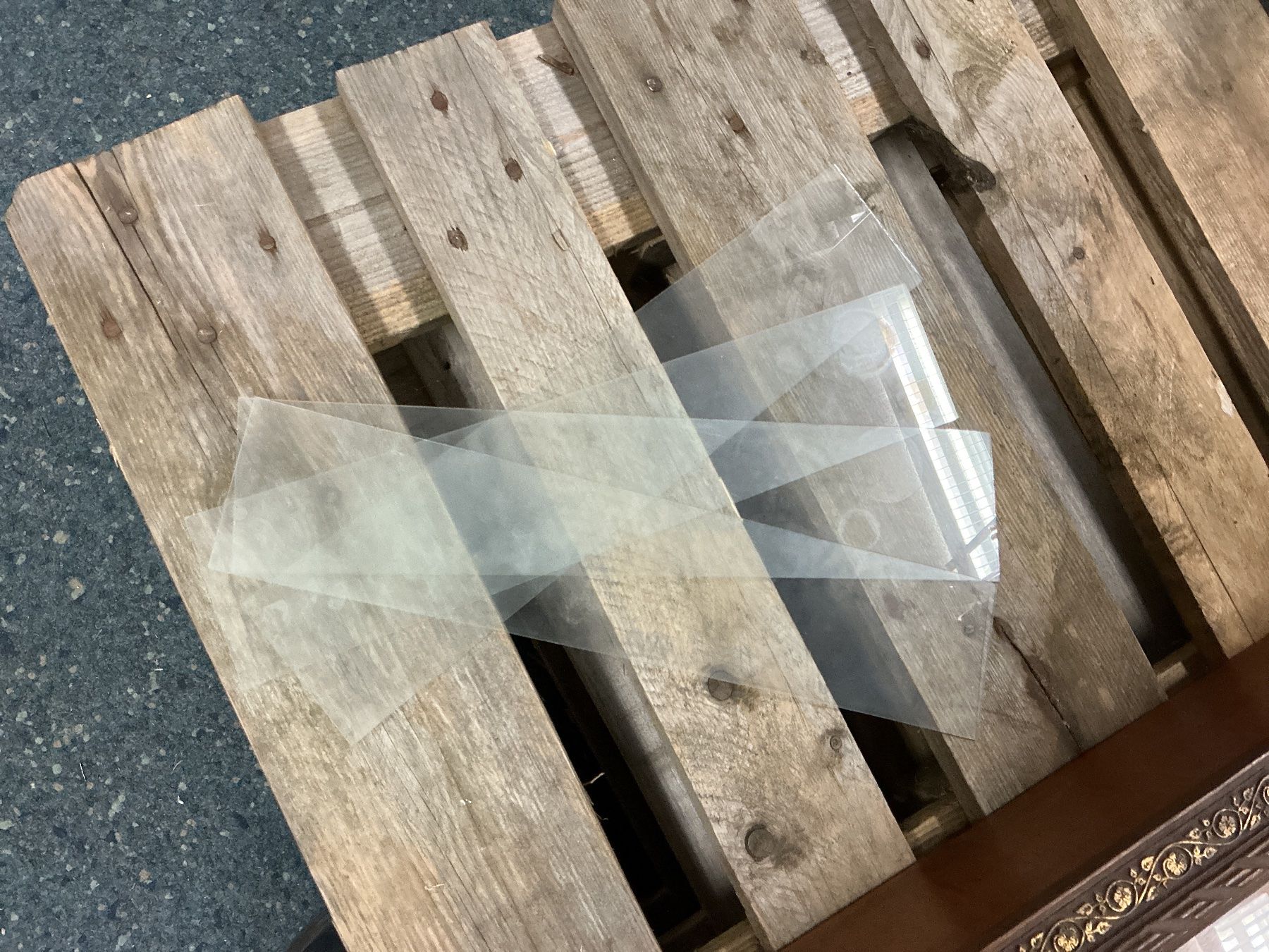 Vetrine: Kleine Hängevitrine – Usato da Bern venduto da vielerart 4