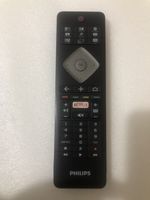 Orginal Ferbedinung für TV Philips mit  Netflix Taste