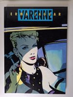Erotik Comic 1991 , Hardcover 
