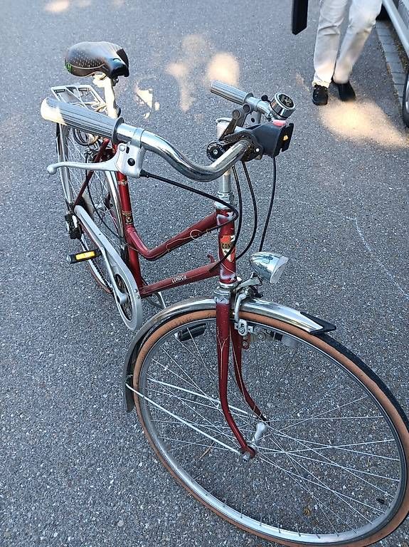 Biciclette: Damenvelo – Usato da Rikon im Tösstal venduto da hurrli46 1