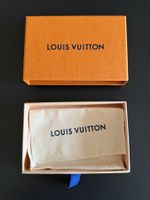 Louis Vuitton Schachtel mit Stoffbeutel gebraucht