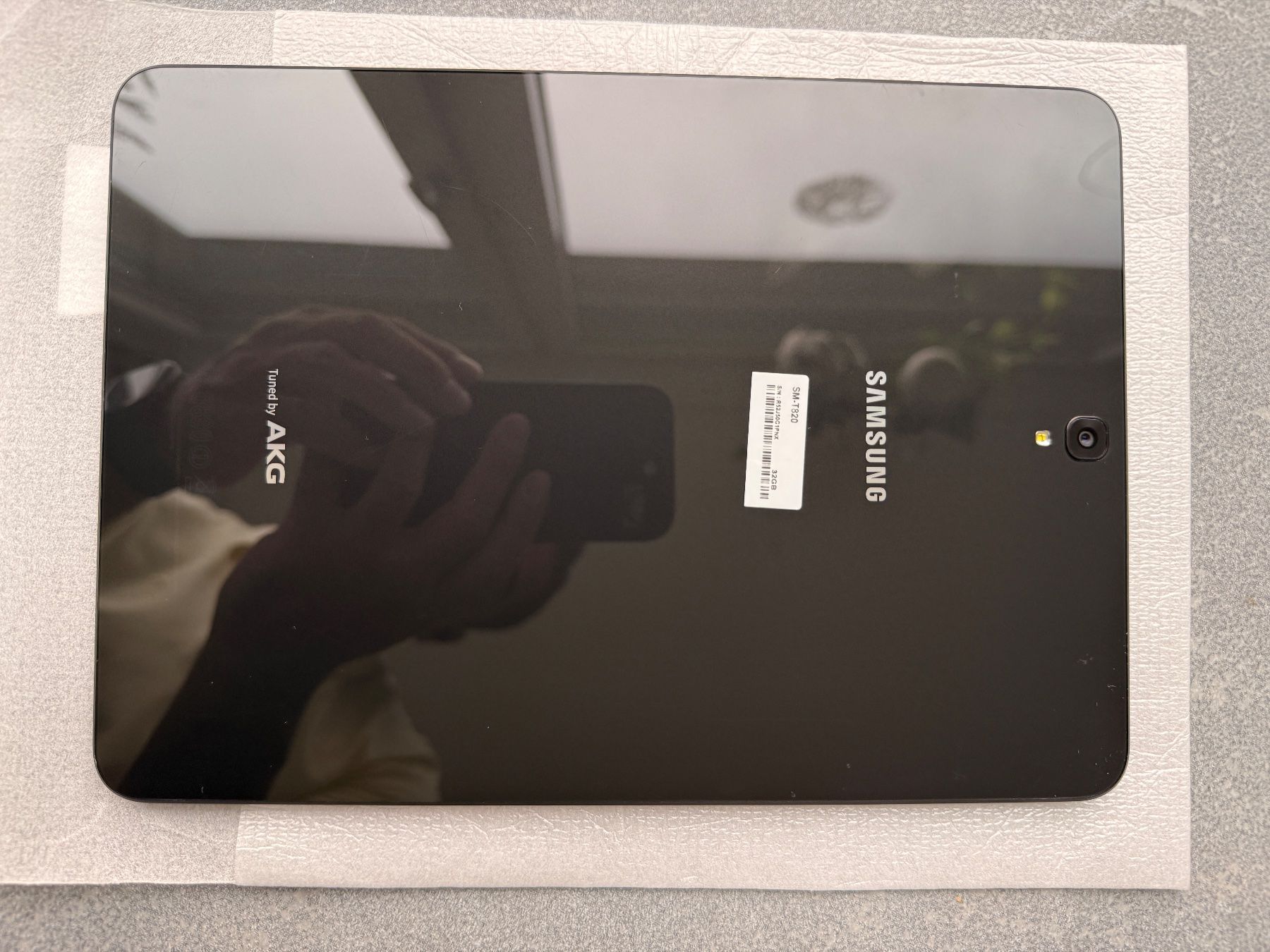 Samsung Tablet PC: Samsung Galaxy Tab S3 9.7 Android tablet 32GB – Gebraucht aus Zürich von poliveira 1