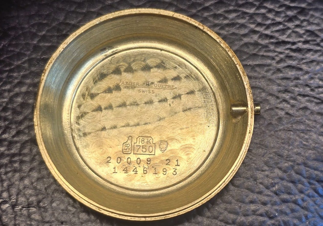 Jaeger-Lecoultre Orologi: Montre Jaeger-LeCoultre  Or 18k – Usato da Les Acacias venduto da watinjo 8
