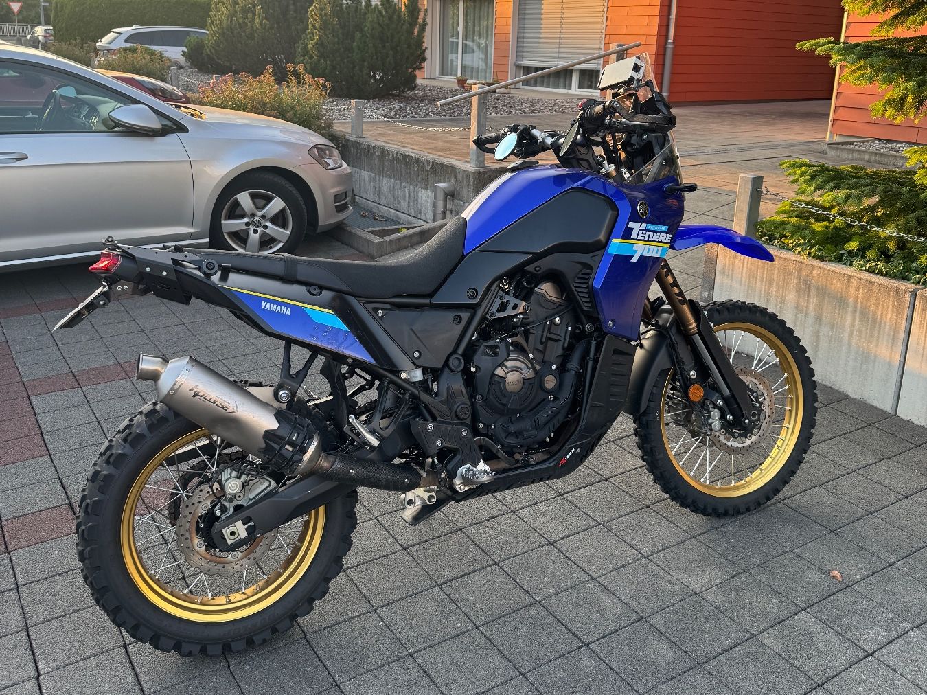 Yamaha Enduro: Yamaha Tenere 700 Extreme – D'occasion à Oberriet SG par valentinmattle 1