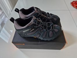 Merrell Wanderschuhe fur Herren - Wasserfest - Gr 41.5 - Neu