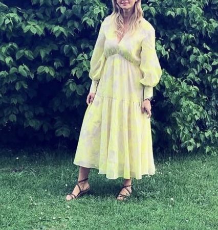 H&M Kleid Gr.34