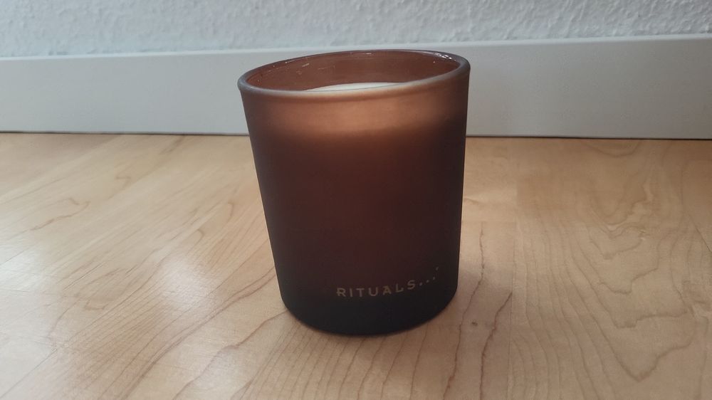 Rituals the Ritual of Mehr Duftkerze 140g Neu Orange 🍊 (Neu und ...