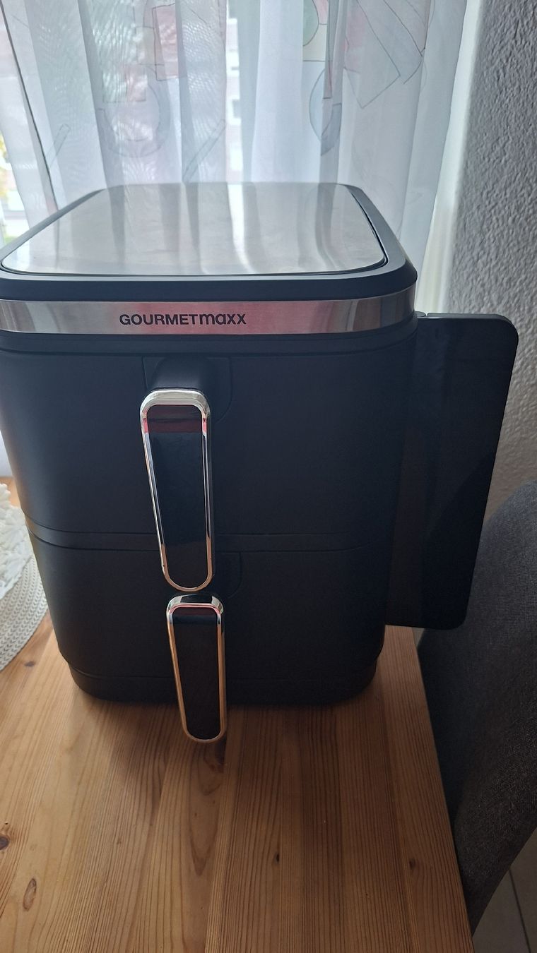 Appareils de cuisine: Heissluftfritteuse GOURMETmaxx – D'occasion à Winterthur par Stanislava02 6