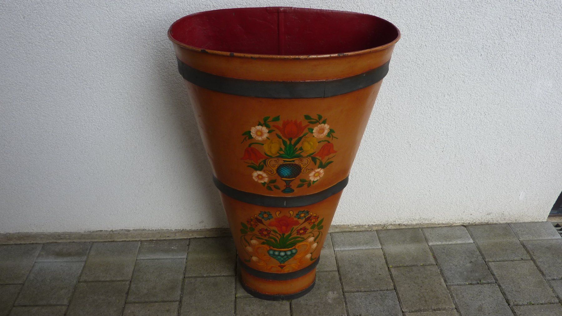 Sonstiges: trauben  büte fass – Neu (gemäss Beschreibung) aus Füllinsdorf von pmarkus